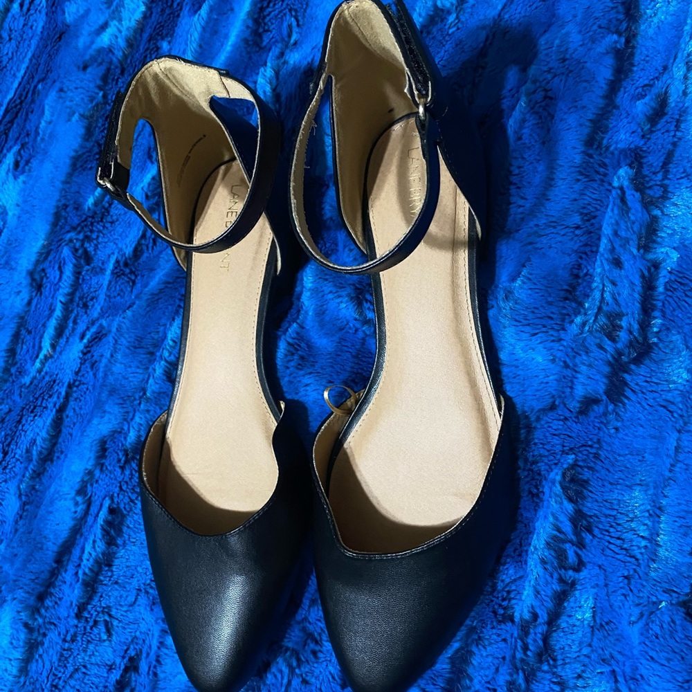 Lane Bryant Flat Dress Shoes